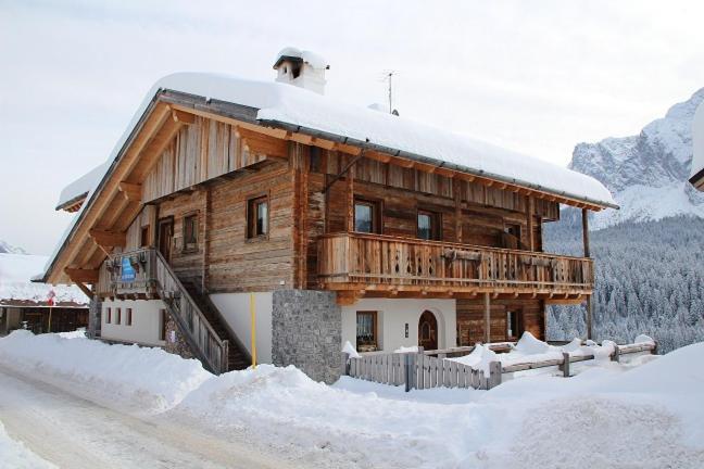 Kratter Alpenplick Apartment Sappada Luaran gambar