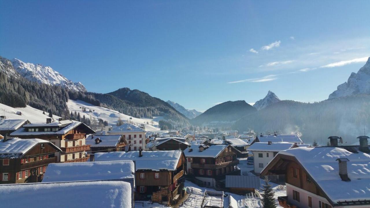 Kratter Alpenplick Apartment Sappada Luaran gambar