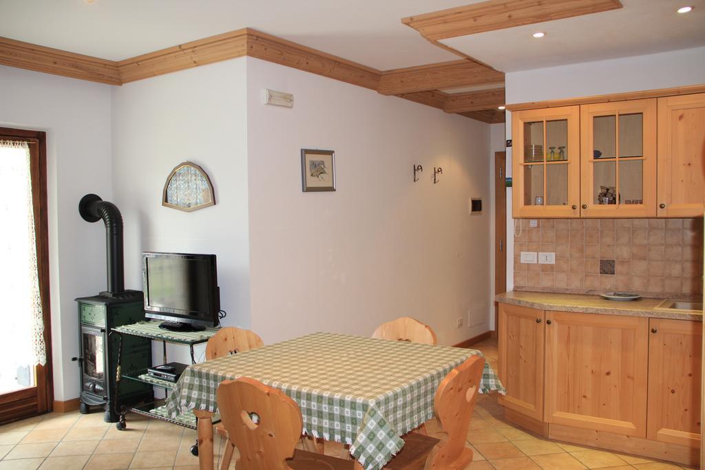 Kratter Alpenplick Apartment Sappada Luaran gambar