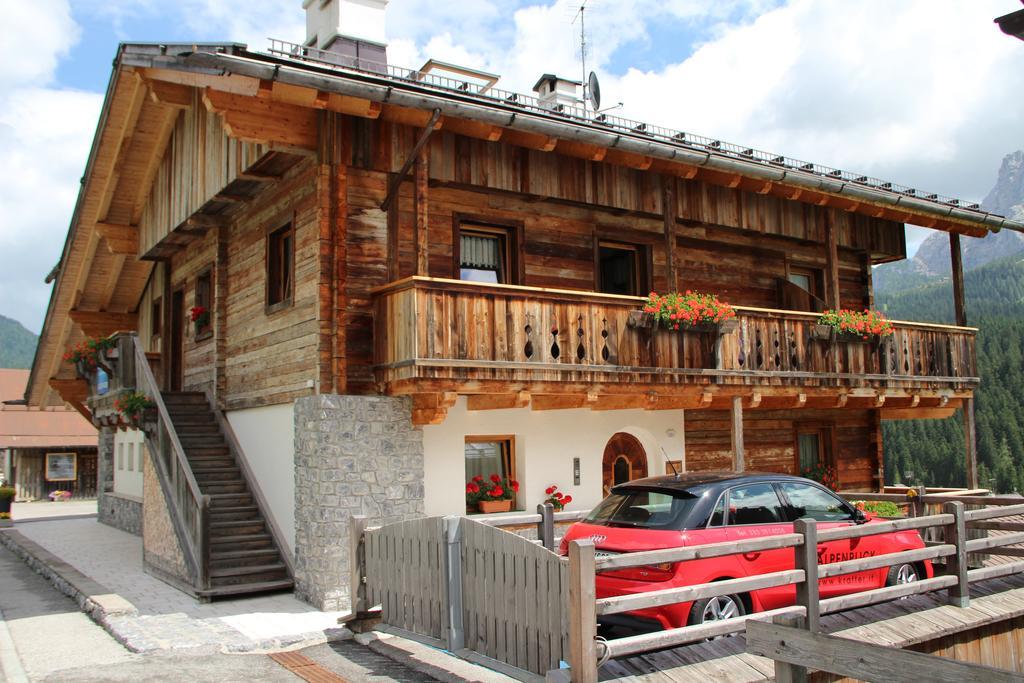 Kratter Alpenplick Apartment Sappada Luaran gambar