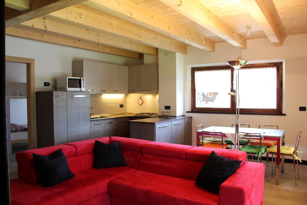 Kratter Alpenplick Apartment Sappada Luaran gambar