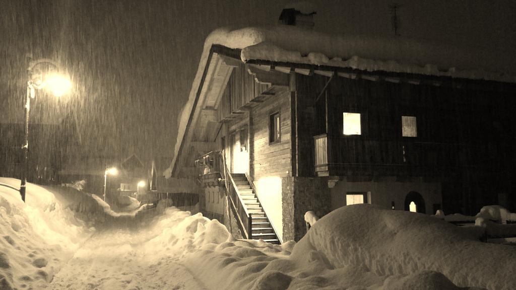 Kratter Alpenplick Apartment Sappada Luaran gambar