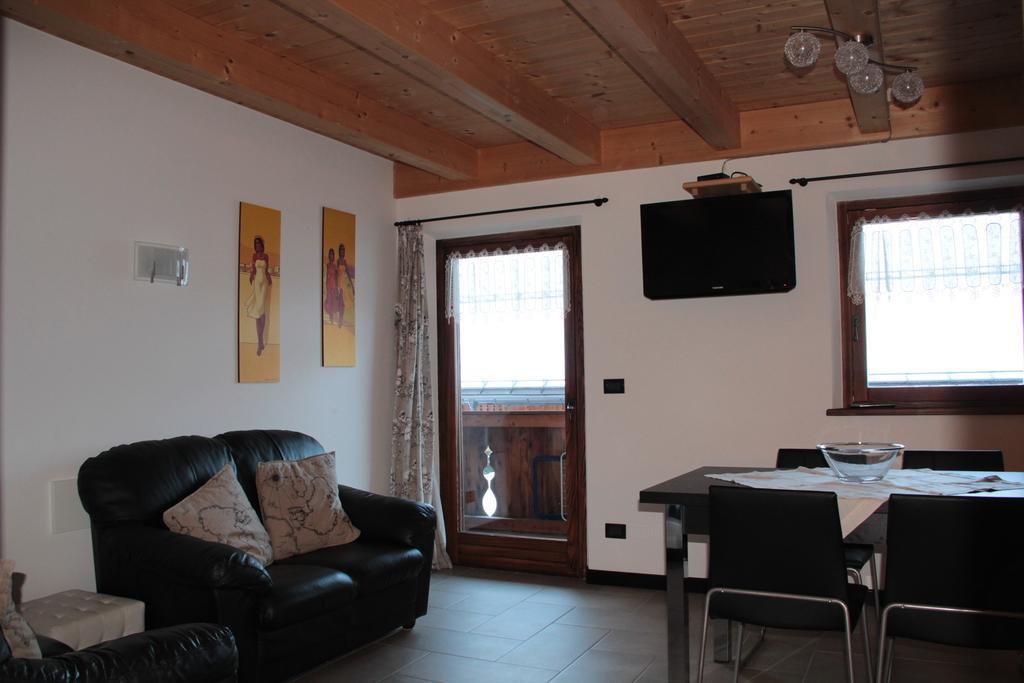 Kratter Alpenplick Apartment Sappada Luaran gambar