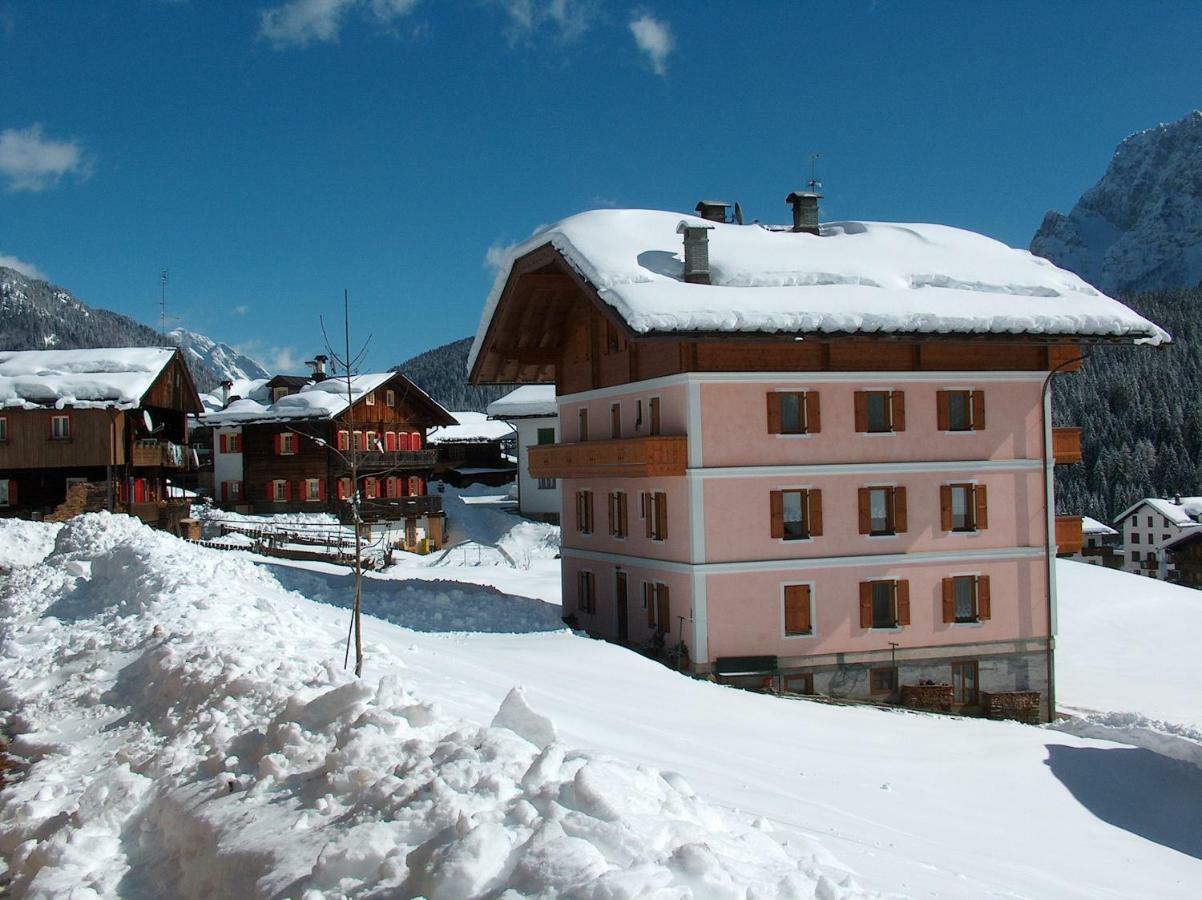 Kratter Alpenplick Apartment Sappada Luaran gambar